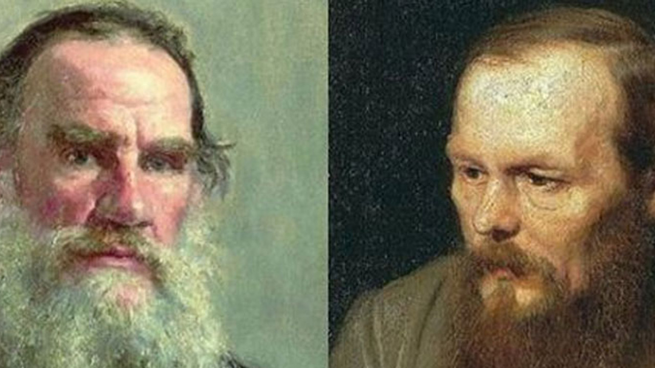 Dostoyevski ve Tolstoy müfredattan çıkarılıyor