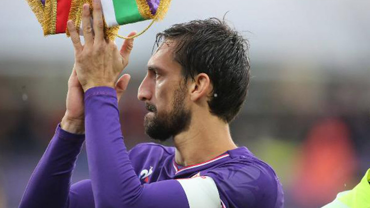 Fiorentina'nın kaptanı otelde ölü bulundu