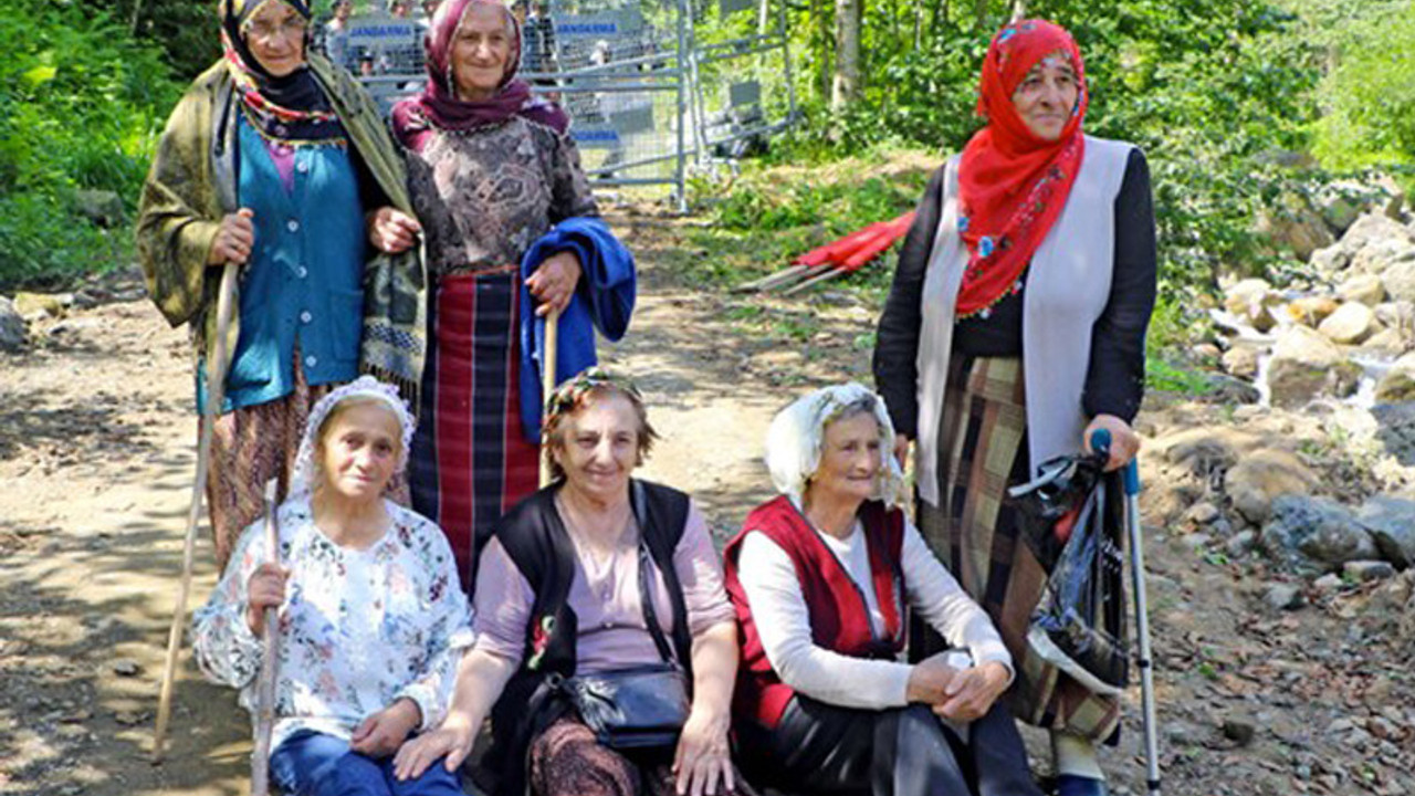 'Canımızı alın sonra deremizi alırsınız'