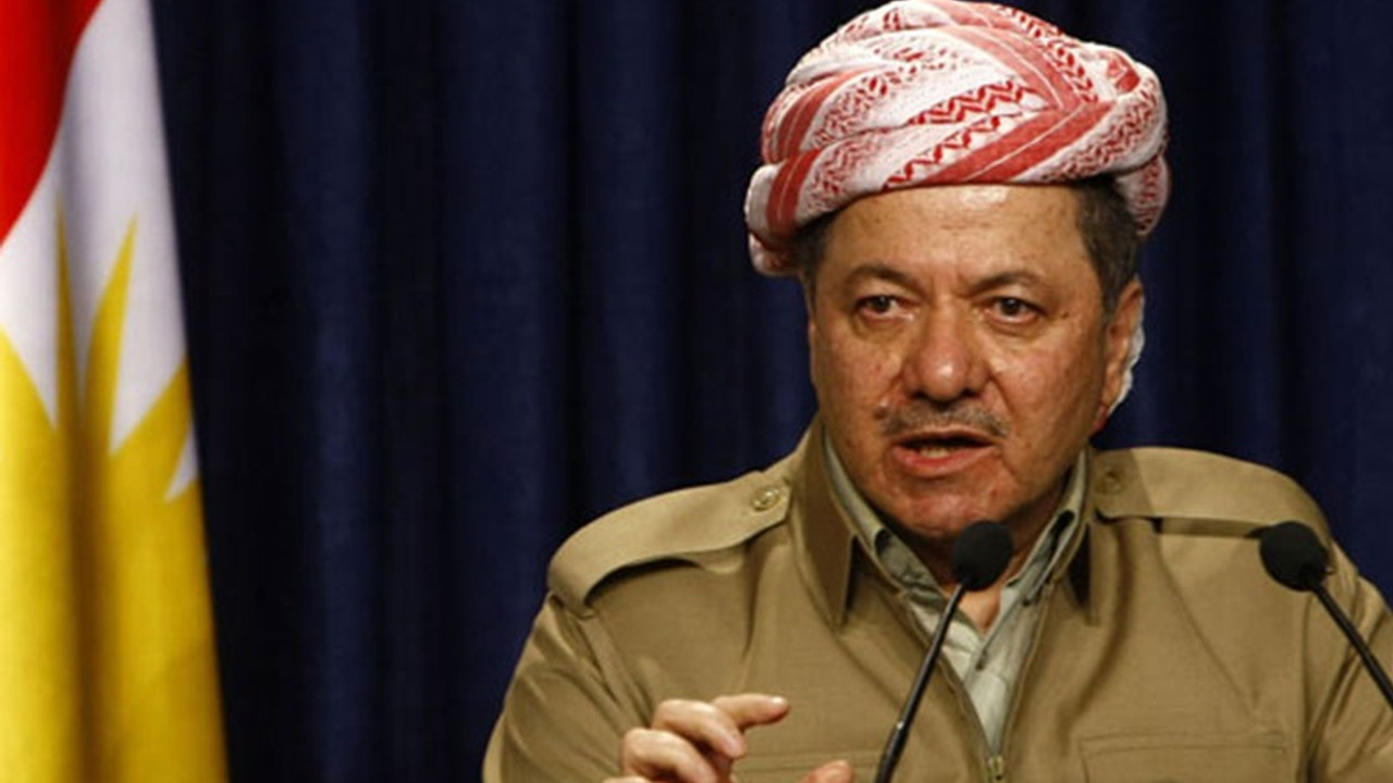 Barzani'den Bağdat'a tepki: Haklarımız verilmiyor