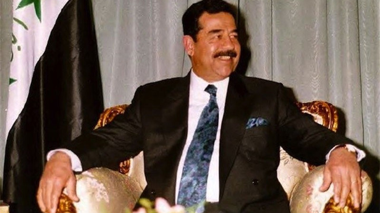 Saddam Hüseyin'in mallarına el konuyor