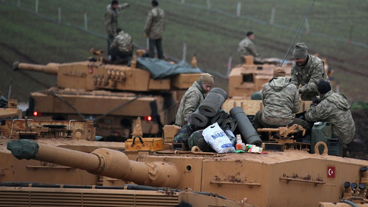 'Afrin'i asıl sahiplerine bırakacağız lafının hiçbir karşılığı yok'