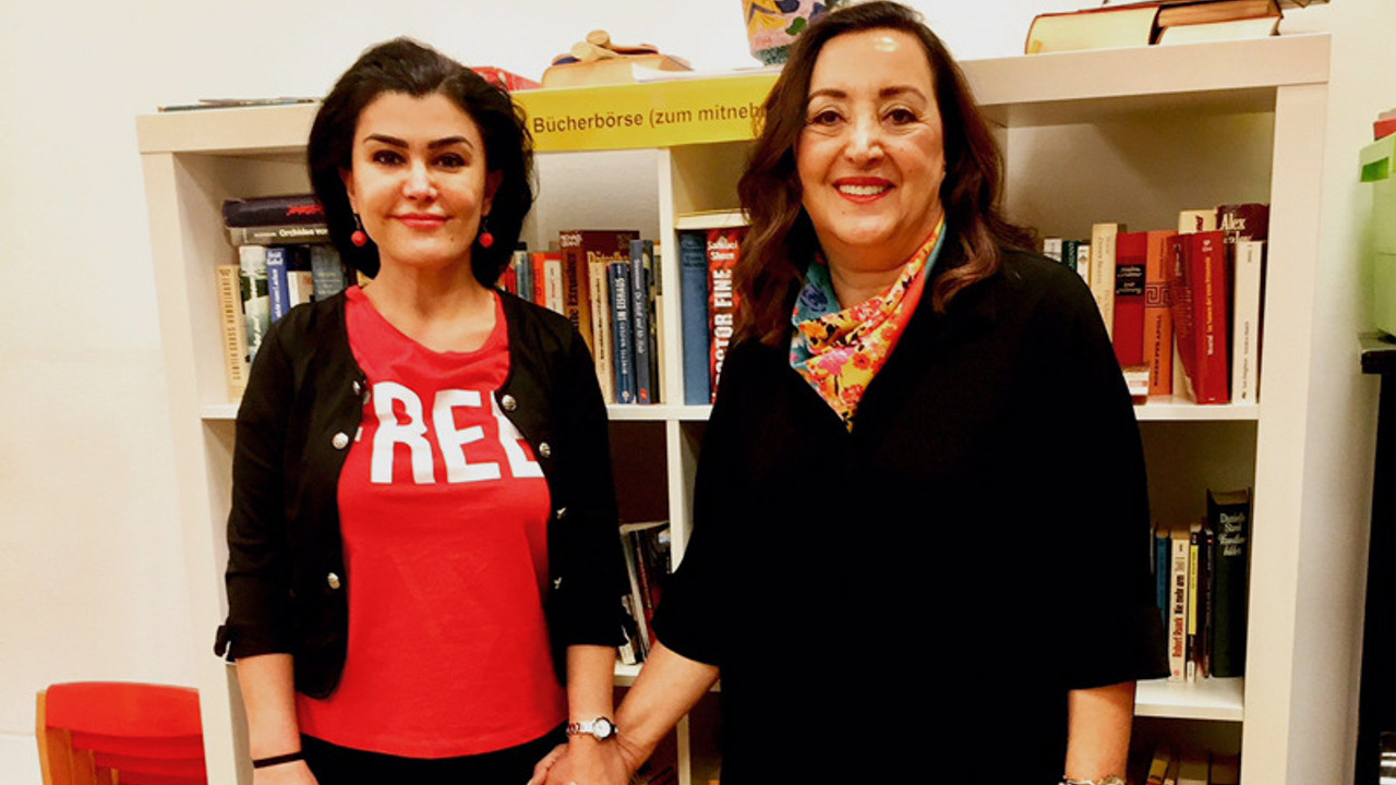 'Kadına ne kadar kelepçe takarsanız takın vız gelir'