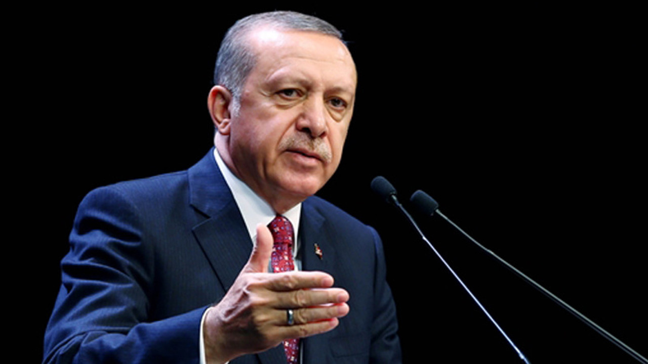 Erdoğan'dan Afrin kent merkezini kuşatma mesajı