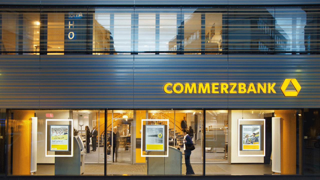 Commerzbank yıl sonu dolar/TL tahmini 4.00