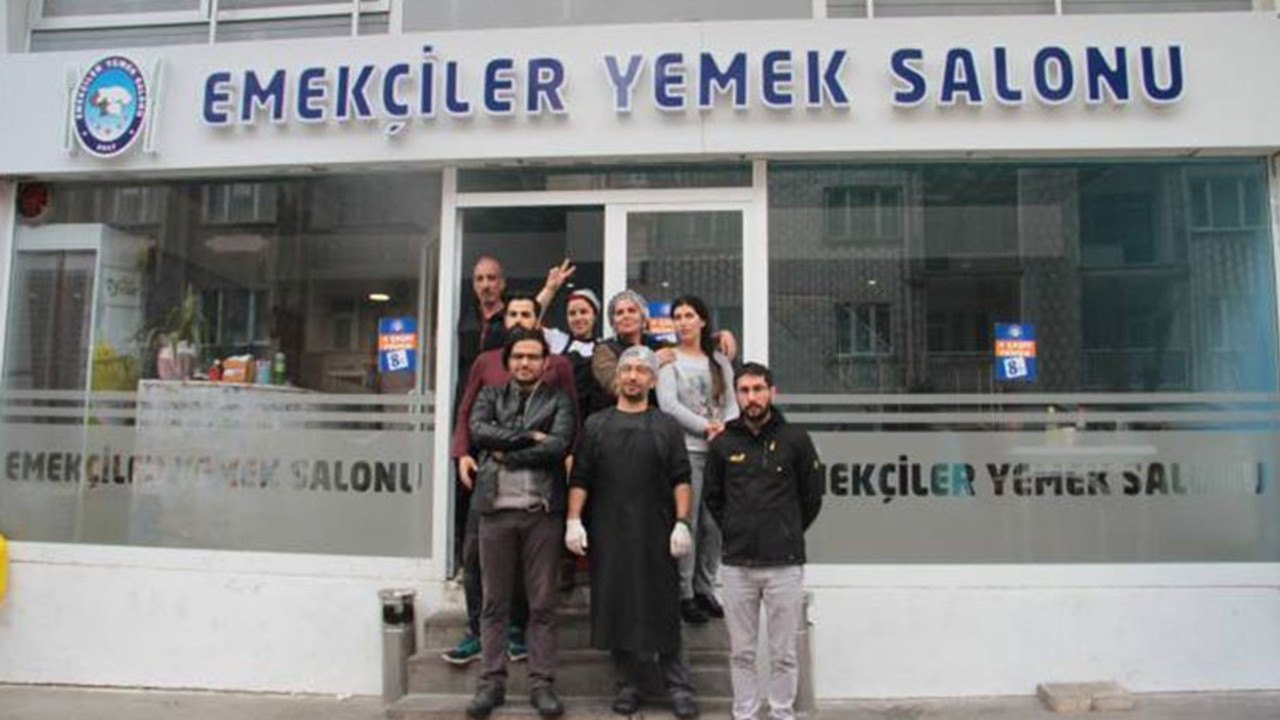 Ekmeklerinden edilince onlar da ekmek oldular