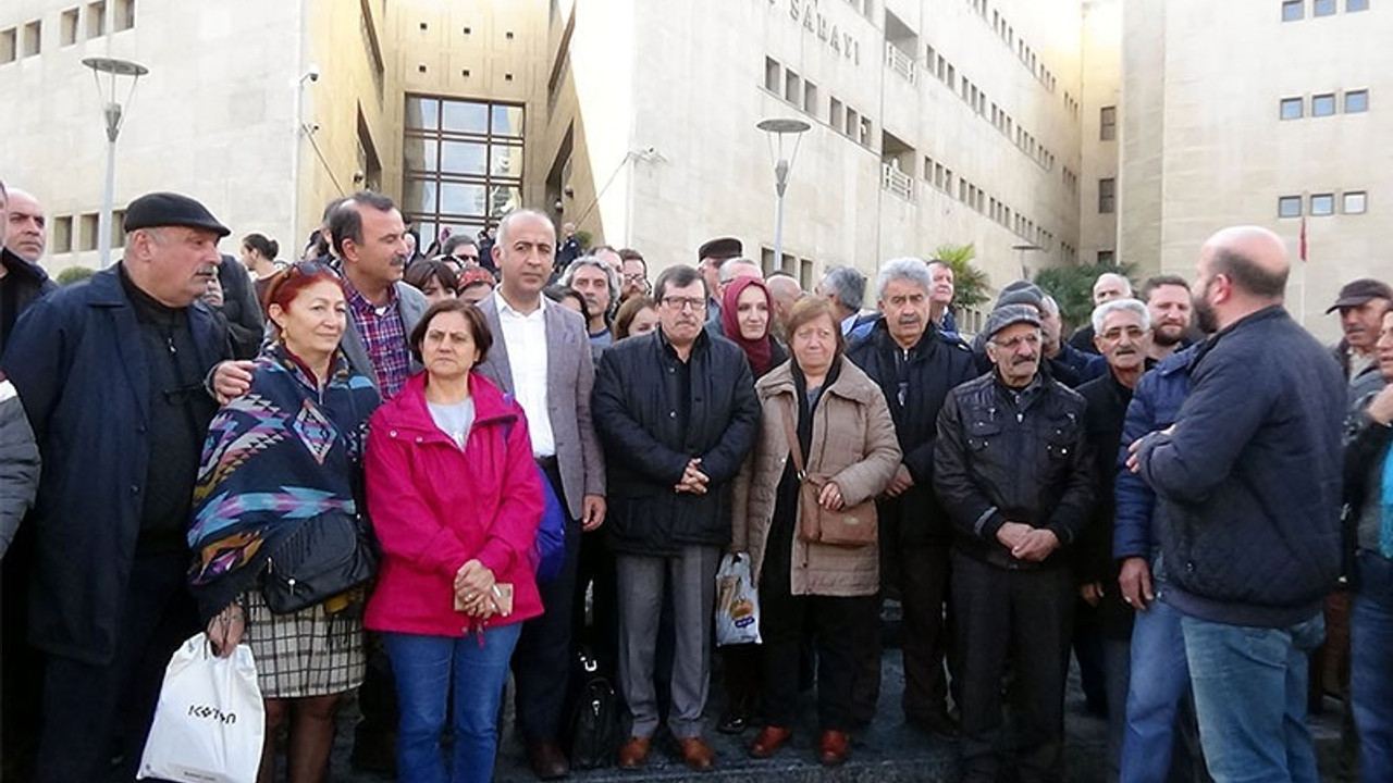 HDP Bursa İl Başkanı Akgün'e tahliye