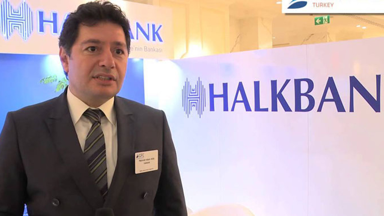 Halkbank yöneticisine Zarrab gözaltısı