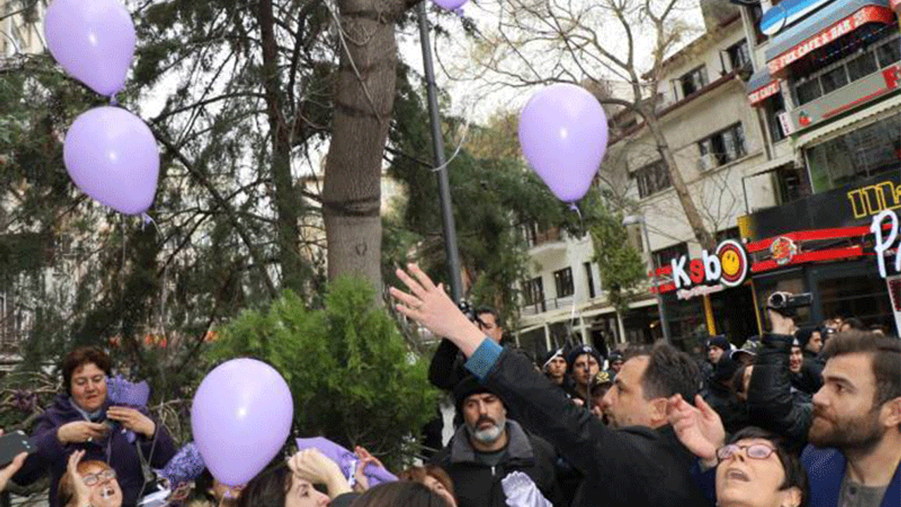 Polis, uçmayı yasakladığı balonu yakalayamadı