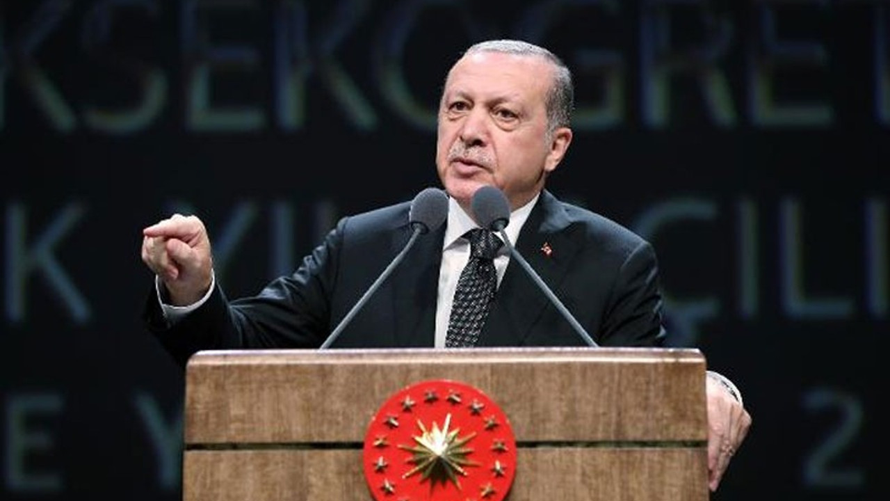 Erdoğan'dan 'erken seçim araştırılsın' talimatı