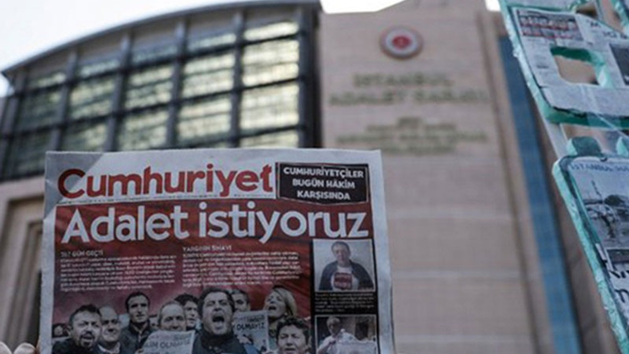 Savcı kararını haberleştiren Cumhuriyet'e soruşturma