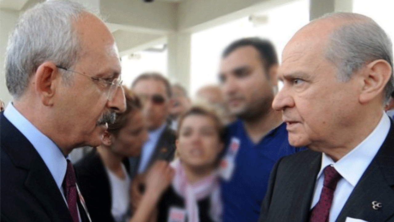 MHP'den, CHP'nin randevu talebine ret