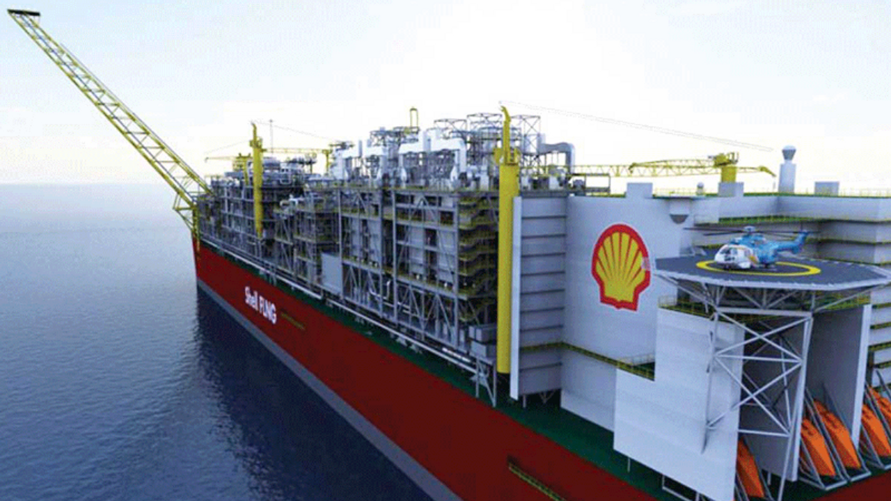 Shell'den Akdeniz gazı hamlesi