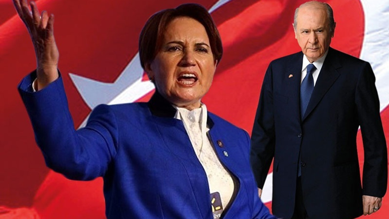 İyi Parti'den MHP hakkında suç duyurusu