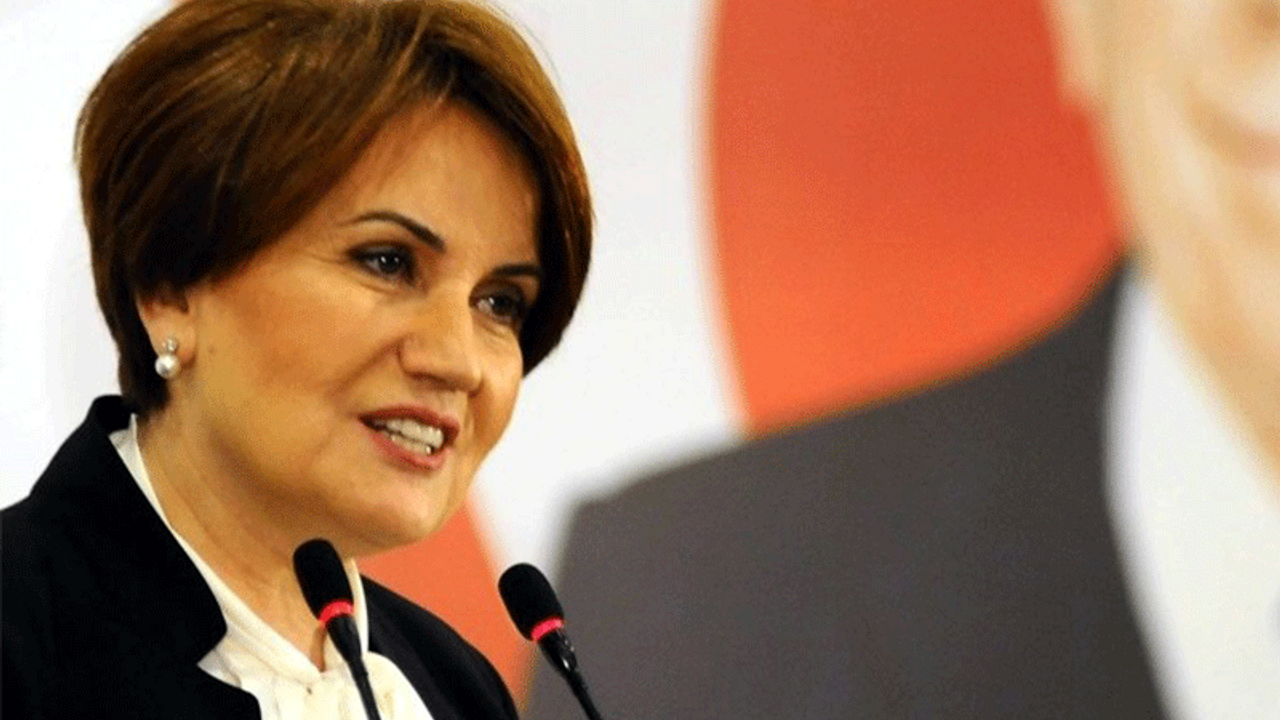 Akşener'den SP ile ittifak açıklaması