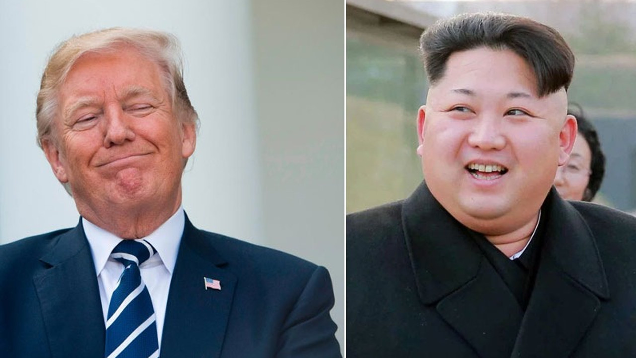 Trump, Kuzey Kore lideri Kim Jon-un ile görüşecek