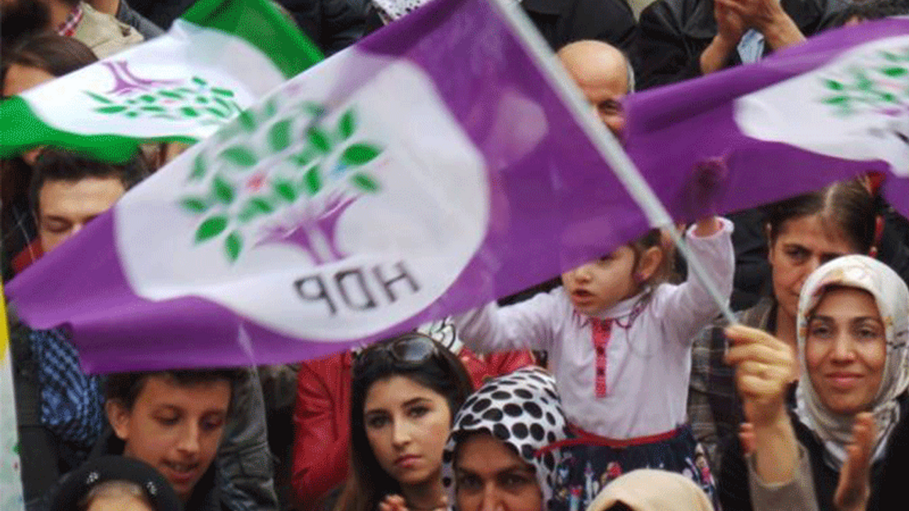 3 yılda 11 bin 631 HDP'li gözaltına alındı, 3 bin 382'si tutuklandı