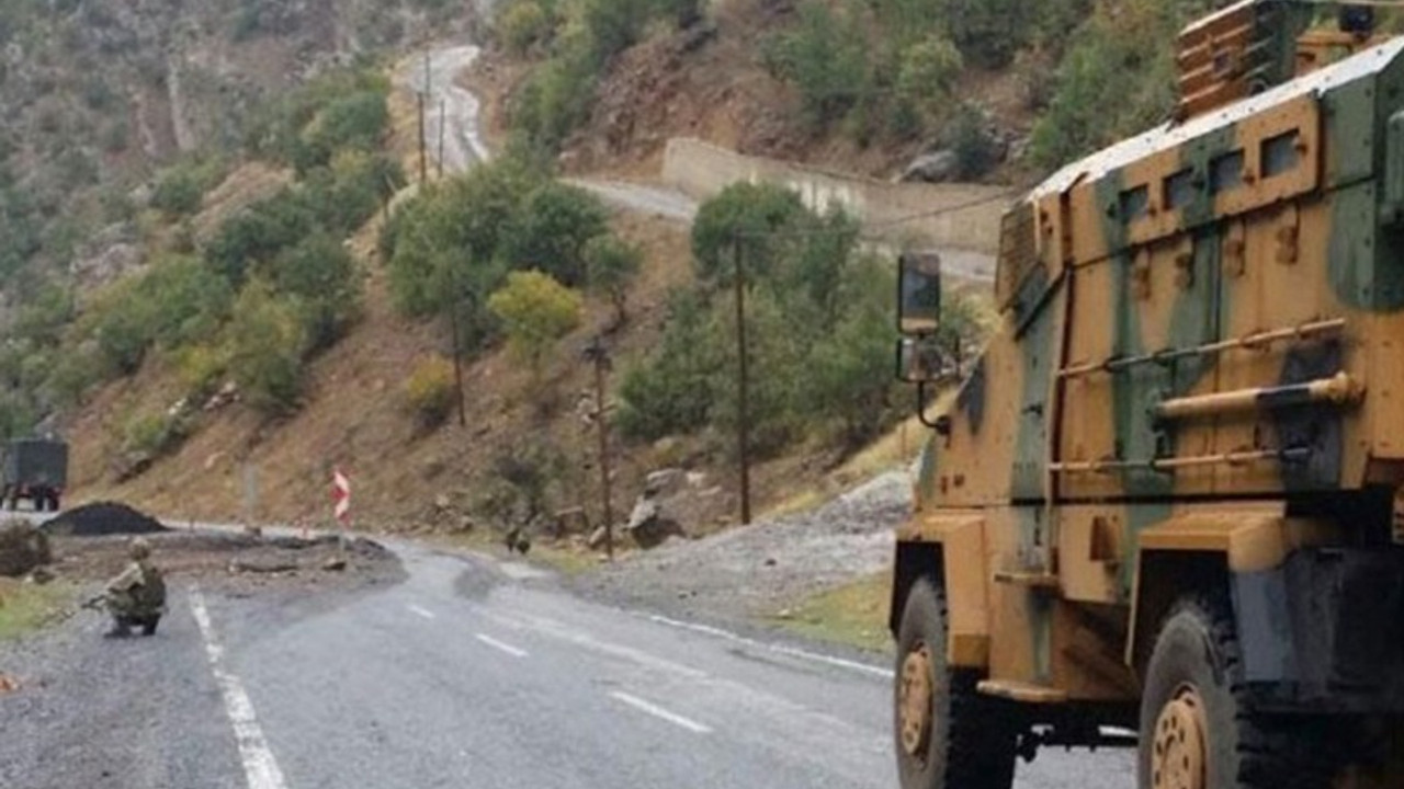 Hakkari'de 31 yerleşim alanına yasak