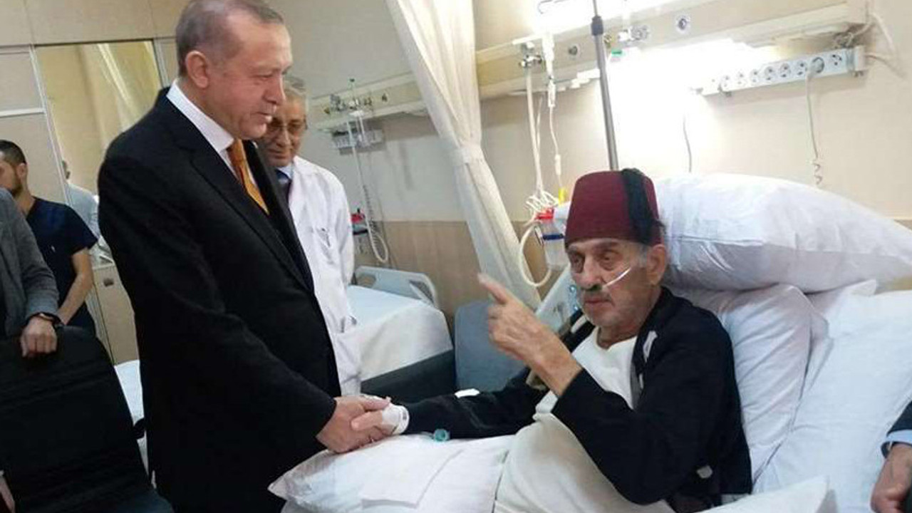 Mısırlıoğlu'ndan Erdoğan mesajları