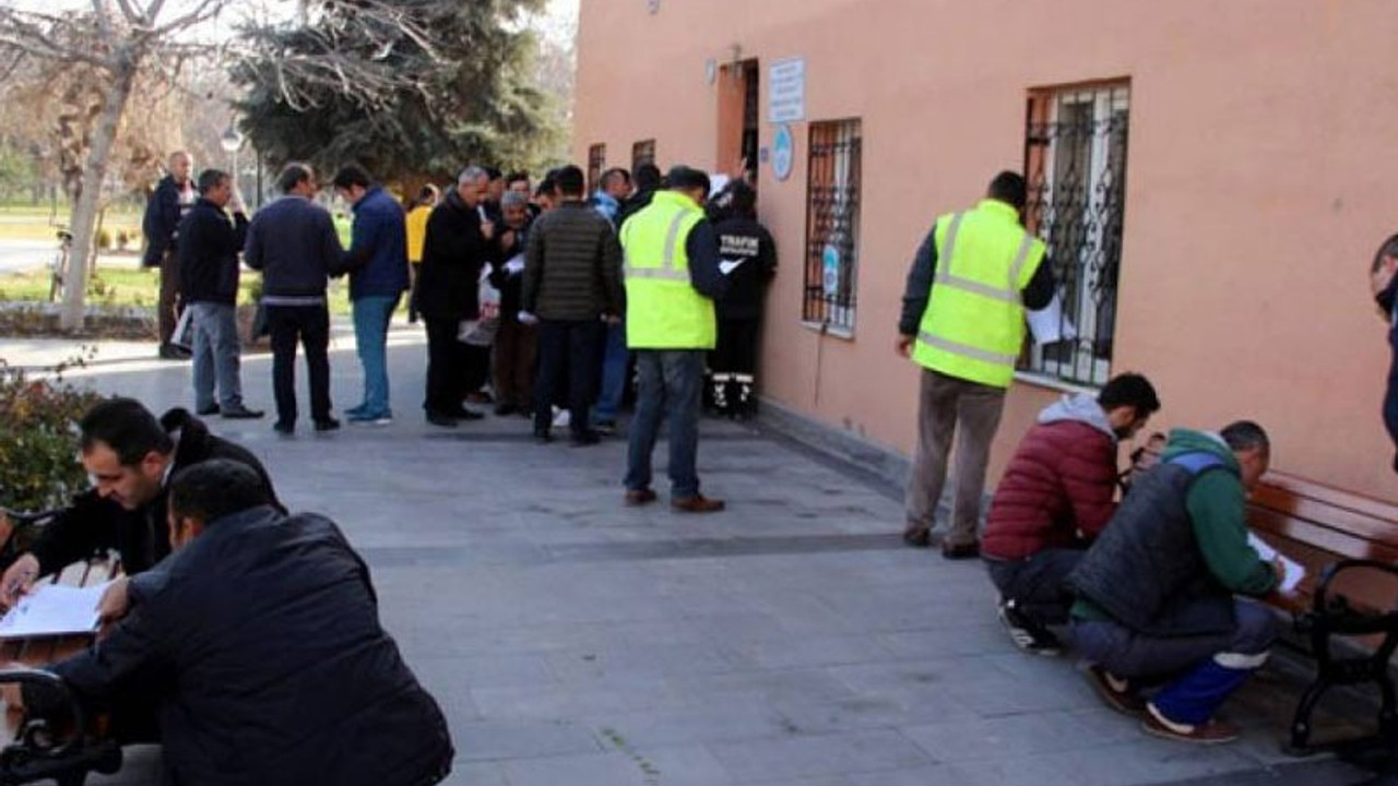 Taşeron sınavında 'Erdoğan'ın kaç torunu var' sorusu