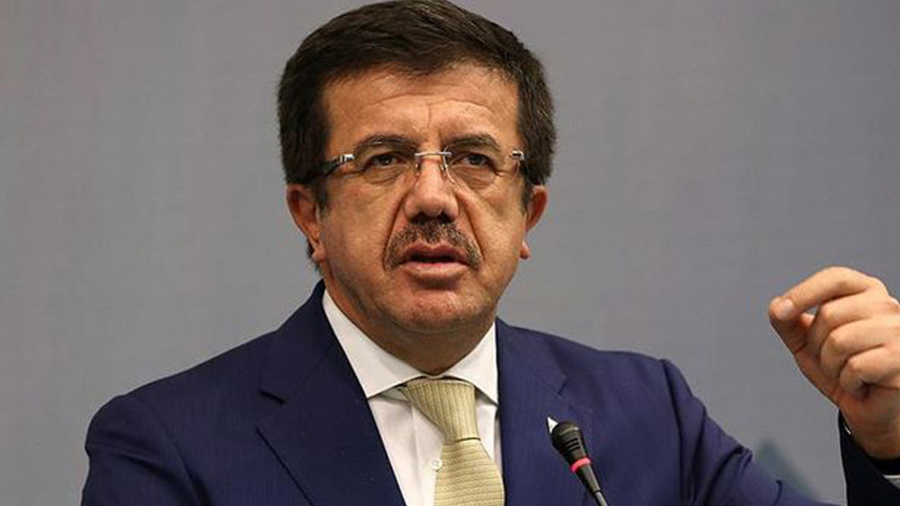 Bakan Zeybekci Moody's'in notuna kızdı