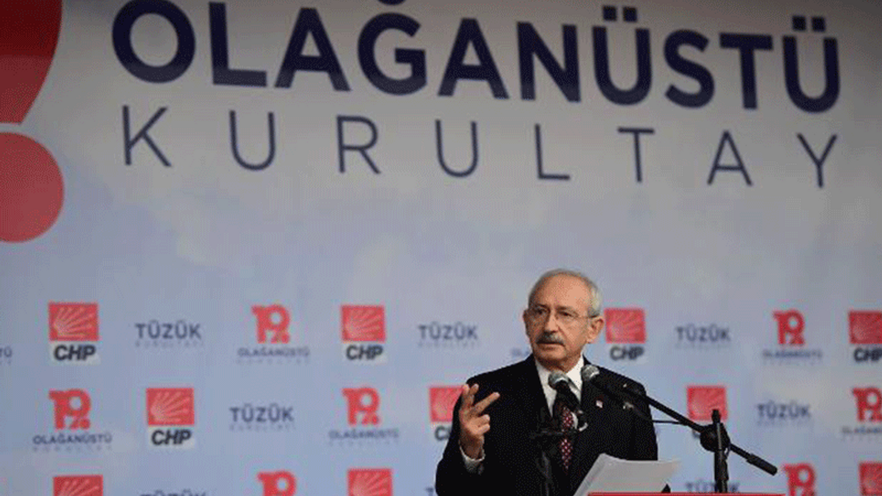 Kılıçdaroğlu: Türkiye'yi diktatör bozuntusundan kurtaracağız