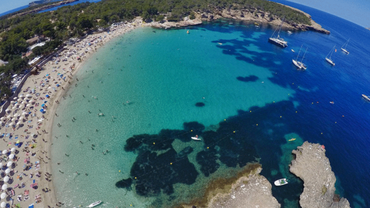 Yabancı turisti İspanya kaptı