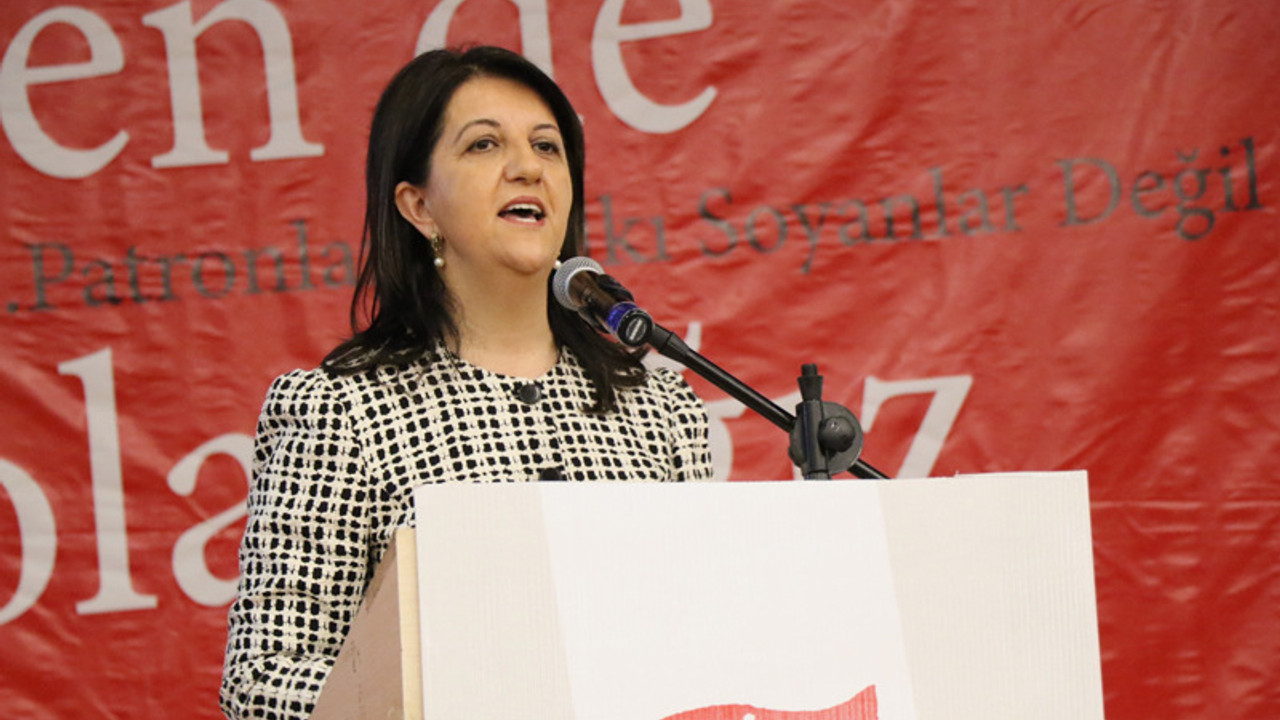 'AKP Türkiye'yi bir savaş sarmalının içine koydu'