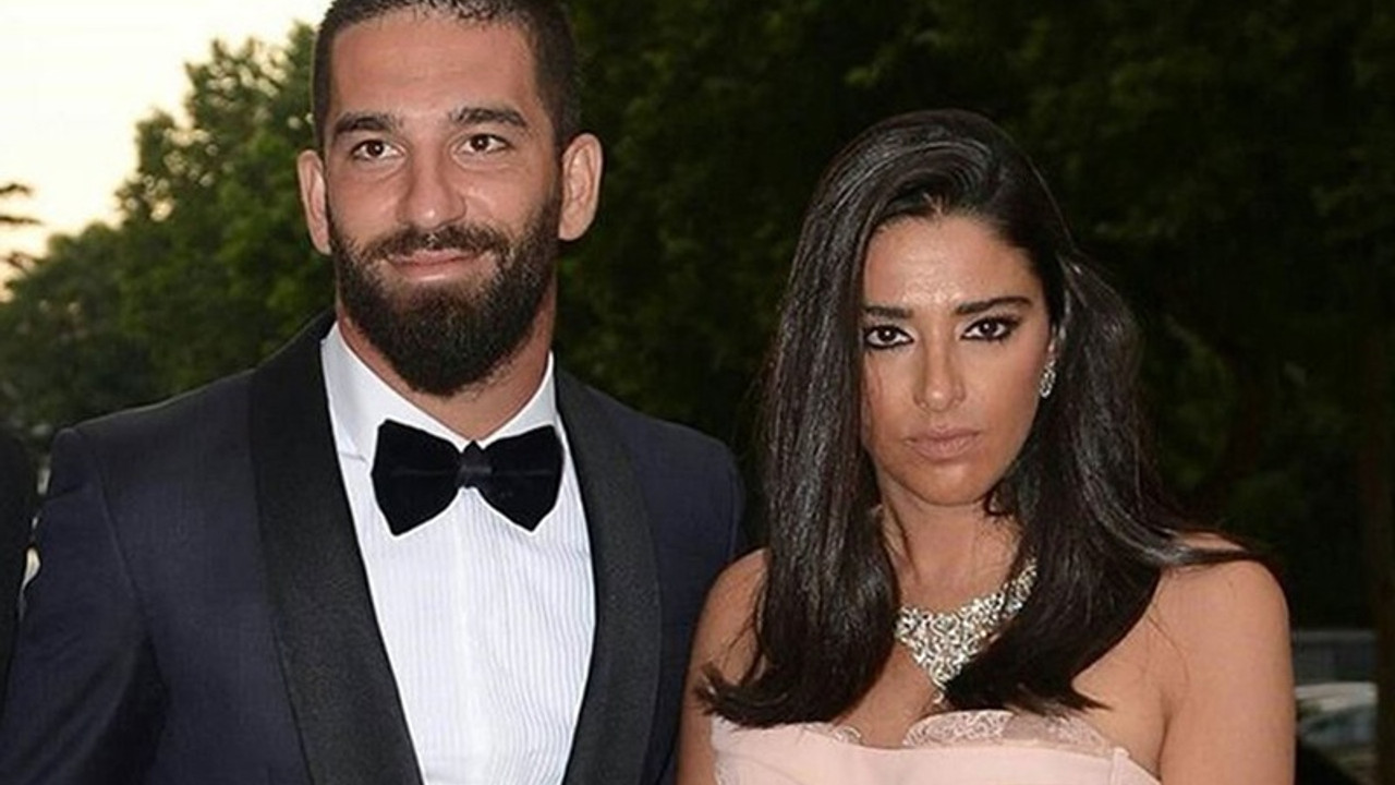 Arda Turan'ın nikah şahidi belli oldu