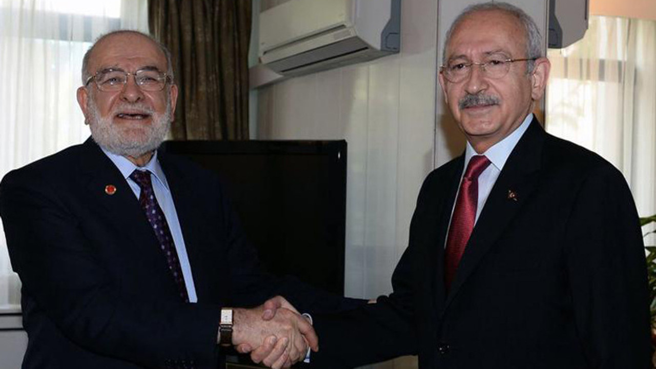 CHP'den Karamollaoğlu'na 'İlkeler İttifakı' yanıtı