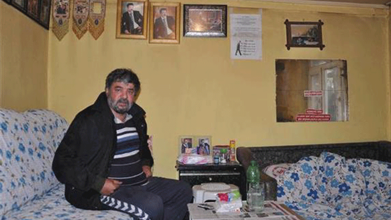 Erdoğan'ın affettiği mahkum öldü