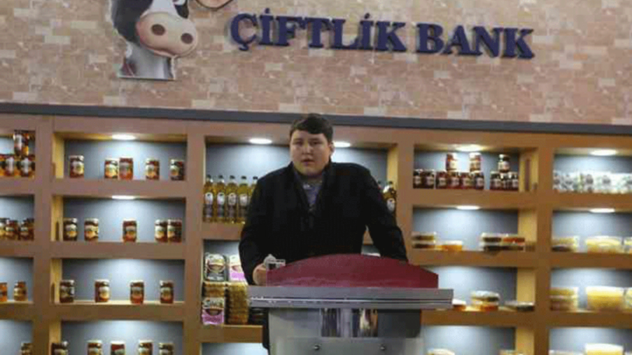 Çiftlik Bank sırra kadem bastı