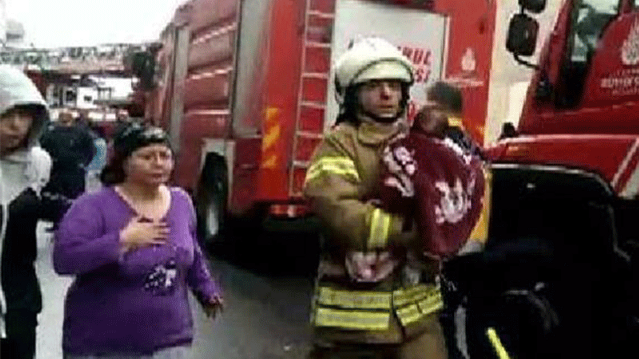 İstanbul'da patlama: 4 yaralı
