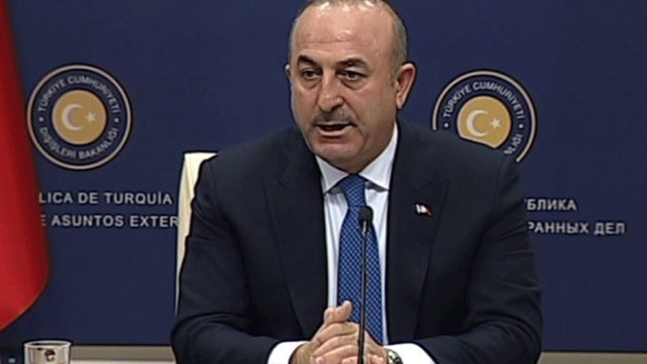 Çavuşoğlu: Suriye ile istihbari temas olabilir