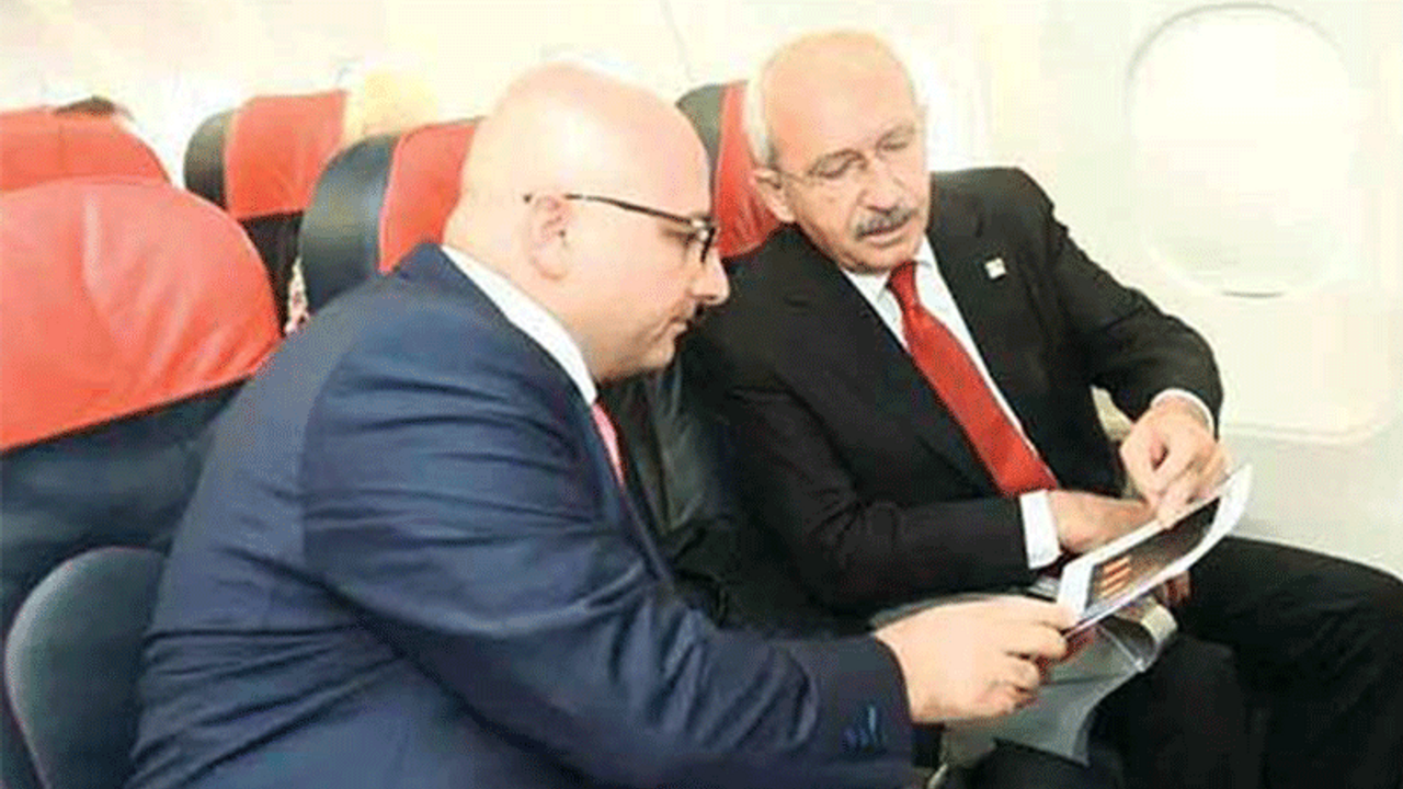 Kılıçdaroğlu'nun eski başdanışmanın hapis cezası onandı