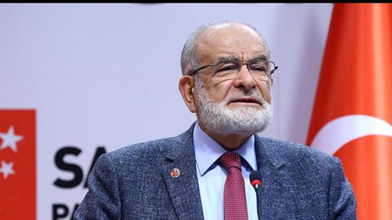 Karamollaoğlu, Erdoğan'ı geçti