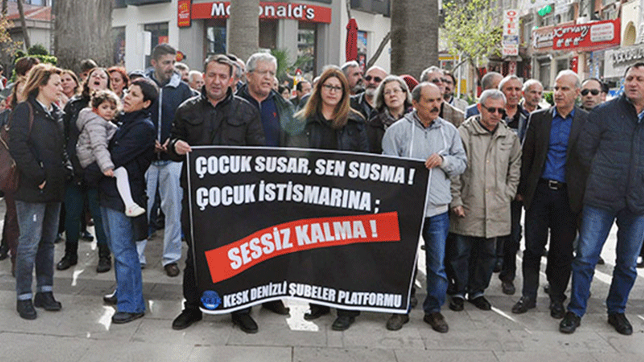 Market sahibine çocuk istismarından gözaltı