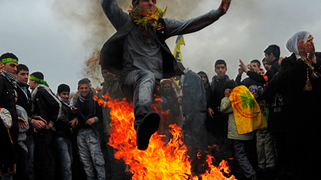 Newroz’a ilk engel