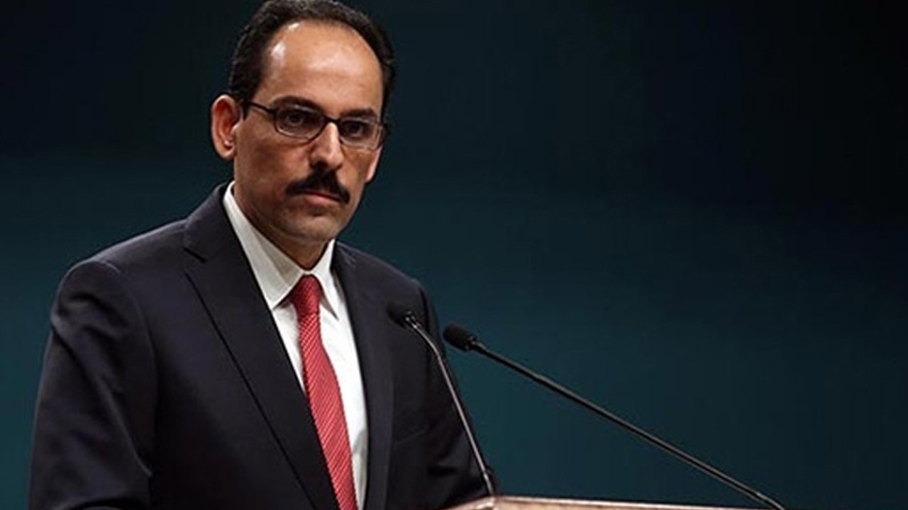 Kalın: Afrin'in yüzde 70'inde güvenlik sağlandı