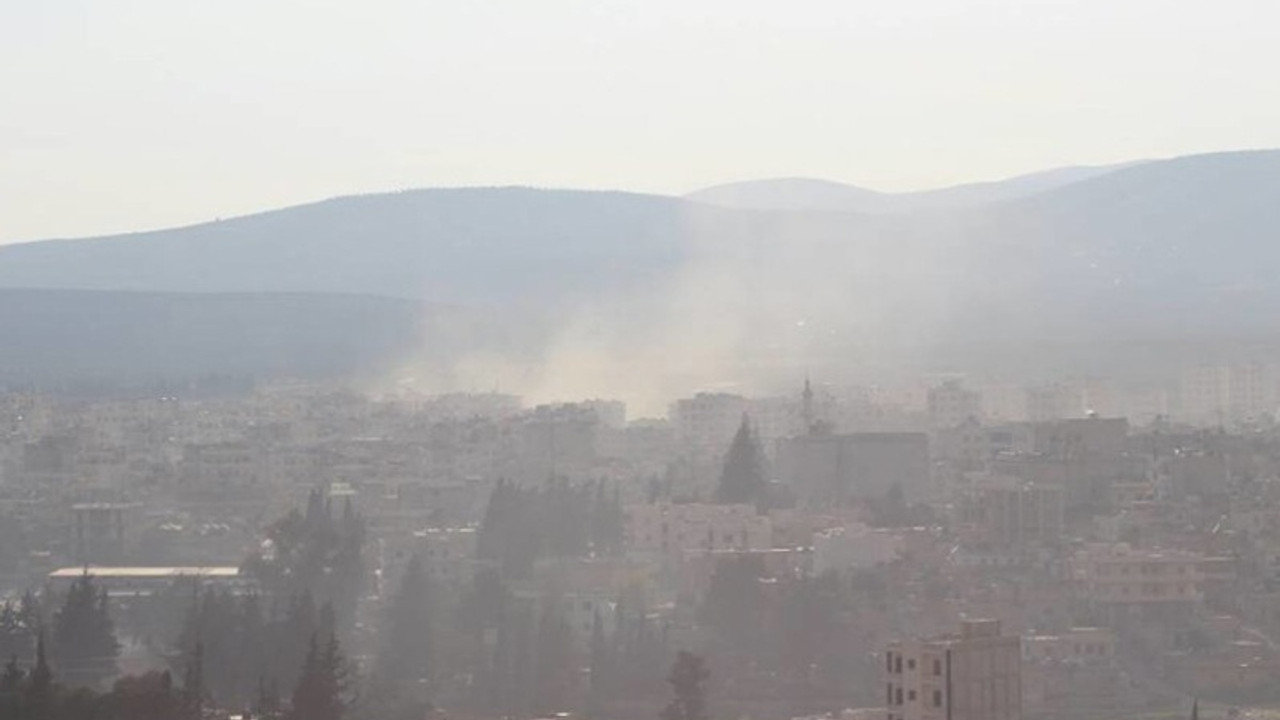 Afrin'deki bombardımanda sivil kayıplar artıyor