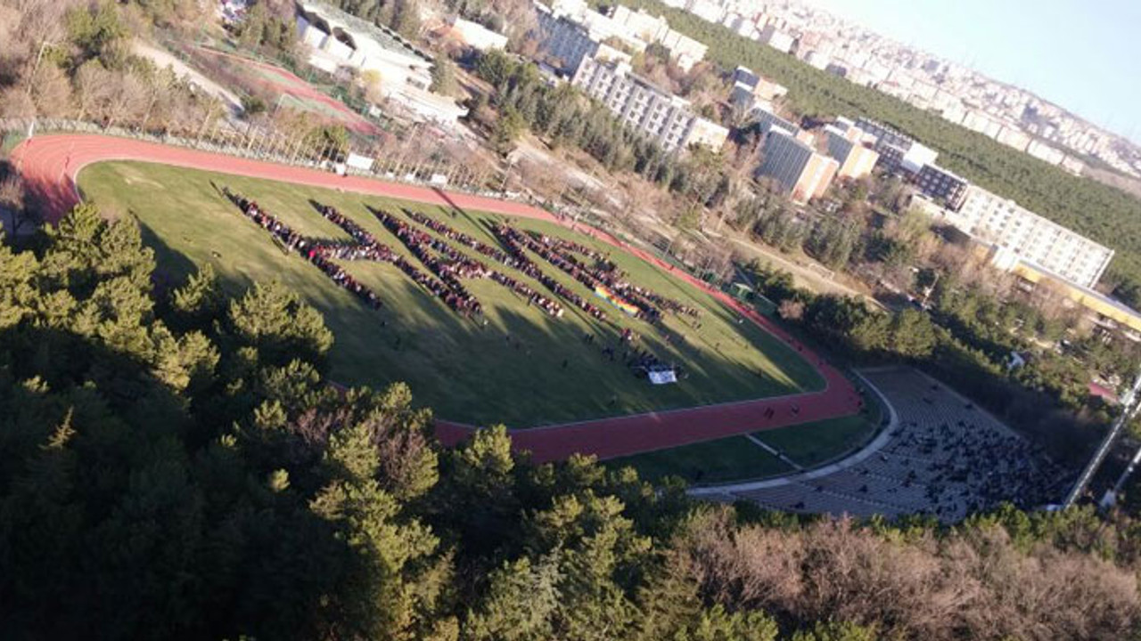 Günün 'Hayır'ı ODTÜ'den