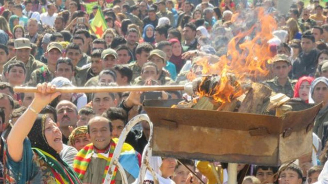 Derik'te Newroz'a kayyım engeli: Gerek yok