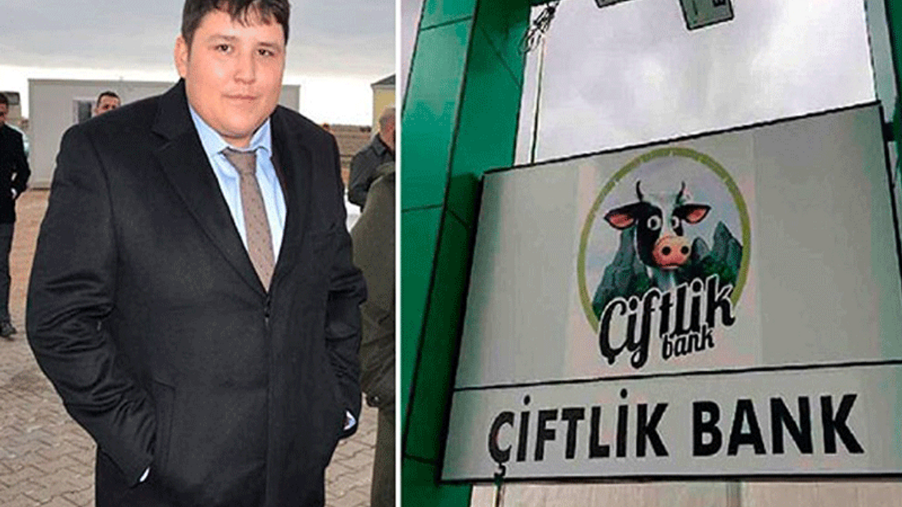 Çiftlik Bank'ta bir tutuklama daha