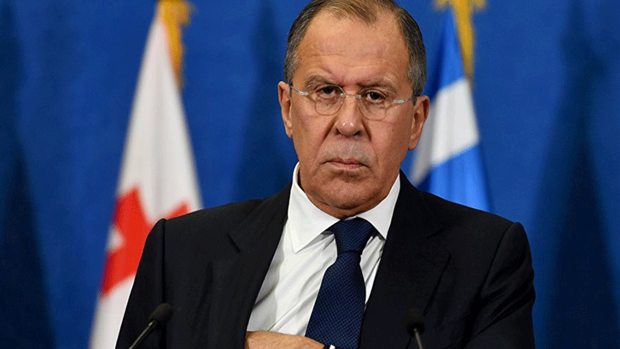 Lavrov, sinir gazı olayını Dünya Kupası’na bağladı