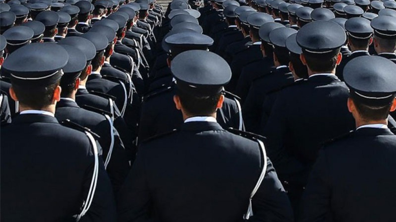 'Polis Koleji Sınavı usulsüzlüğü' için 49 yakalama kararı