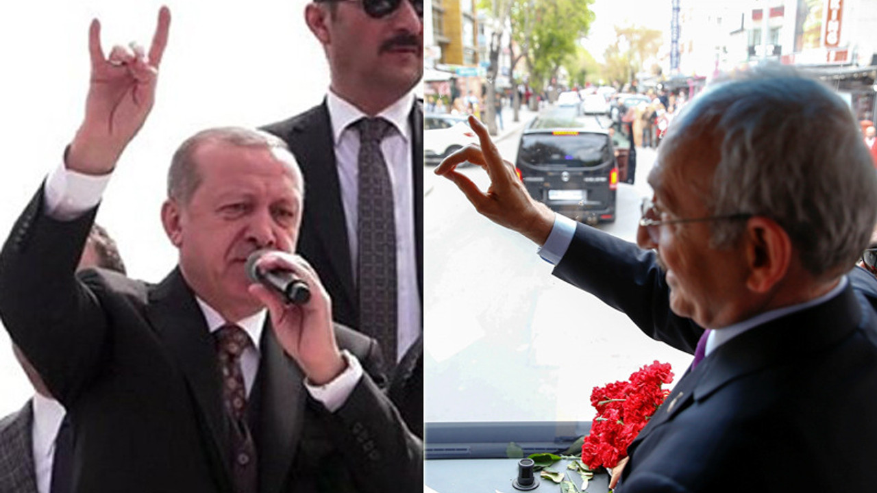 MHP'den Erdoğan'ın bozkurt işaretine ilk tepki