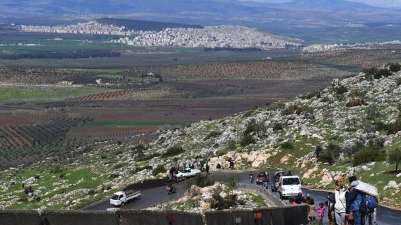 TSK 'Afrin'de hastane vuruldu' haberlerini yalanladı