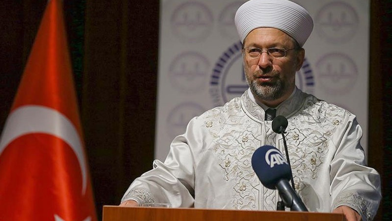 Diyanet'ten evlilik yaşı tavsiyesi: 25'ten sonra beğenmek zor oluyor