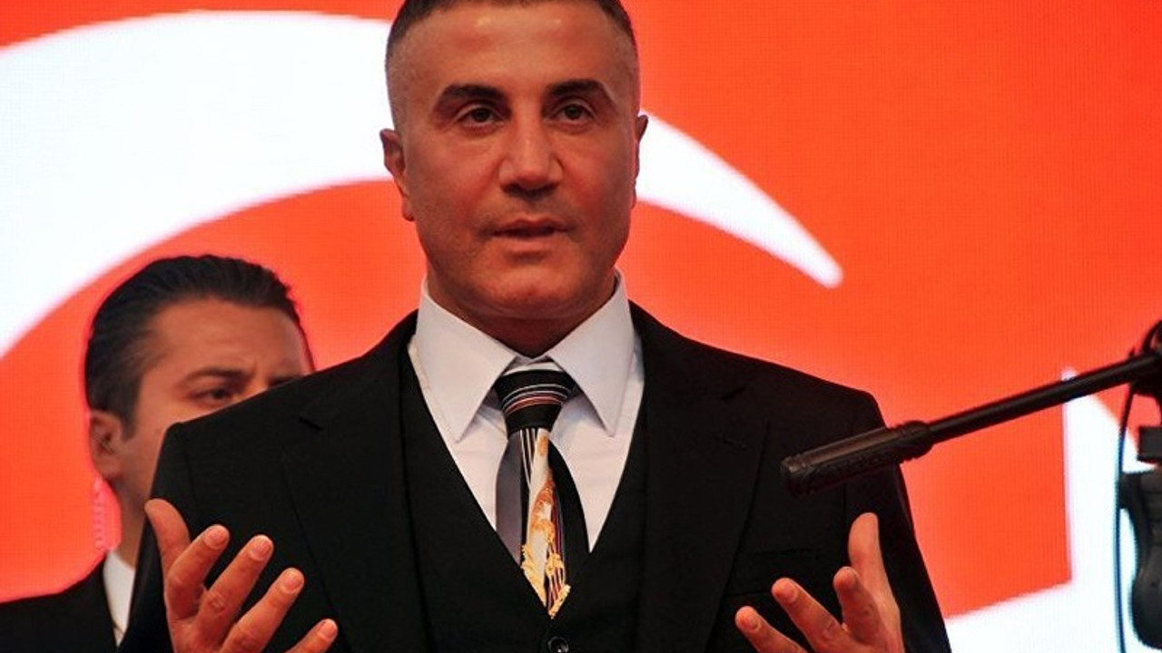 Sedat Peker'in tehdit dolu sözleri şarkı oldu