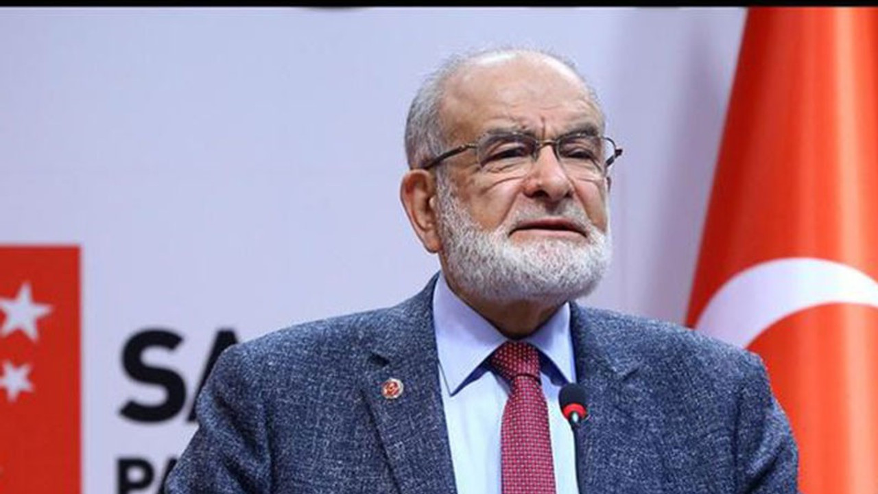 Karamollaoğlu: Devleti değil ülkeyi satıyorsunuz artık